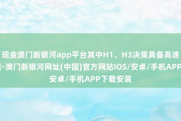 现金澳门新银河app平台其中H1、H3决策具备高速NOA功能-澳门新银河网址(中国)官方网站IOS/安卓/手机APP下载安装